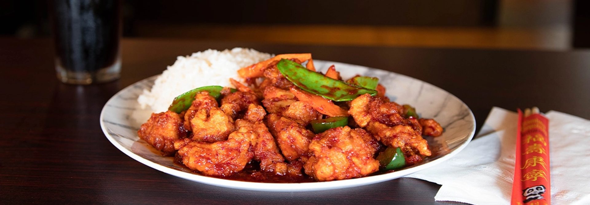 The food that started it all
