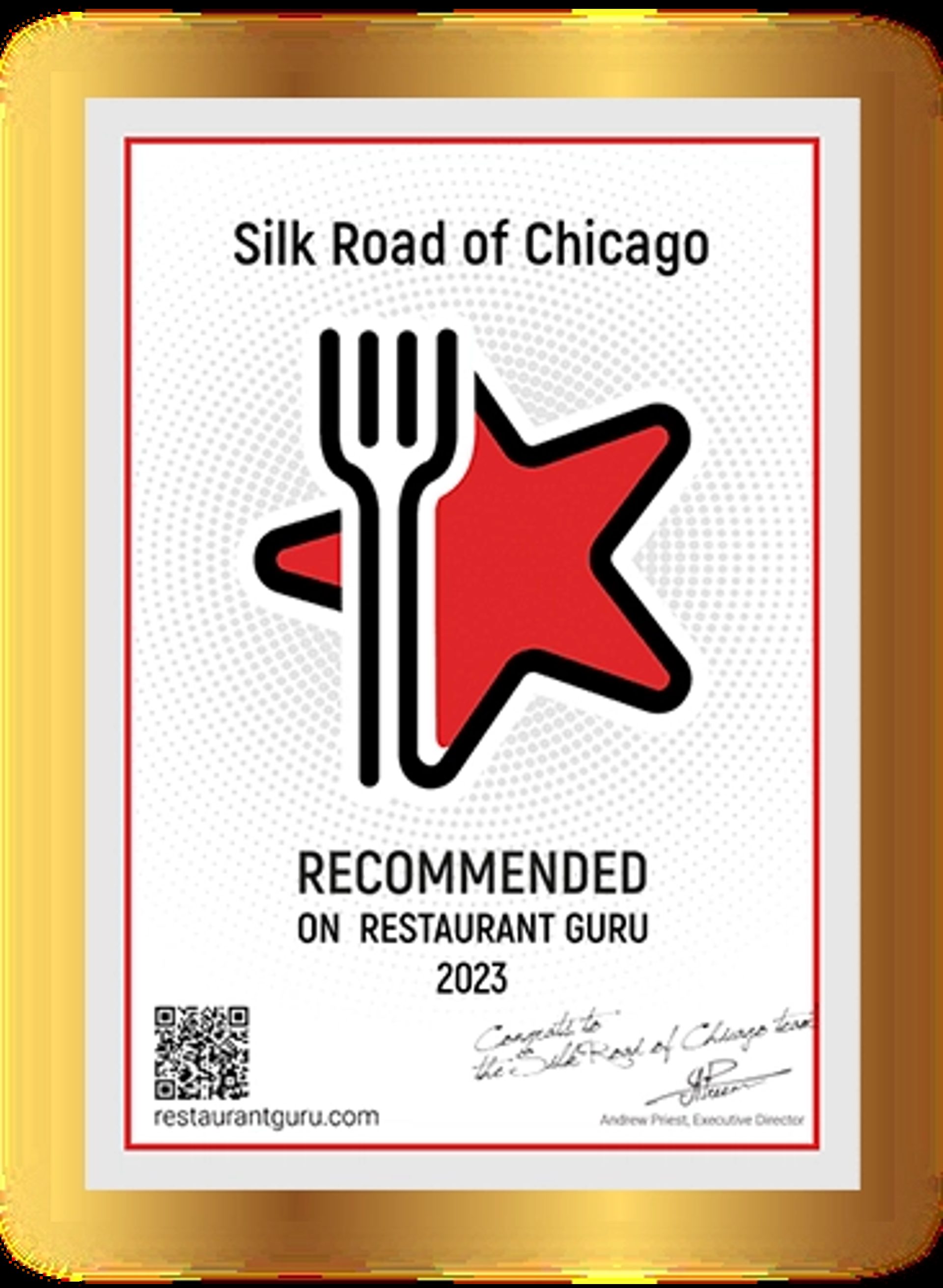 Grubhub honors our pandemic story