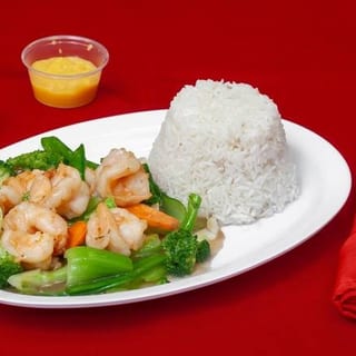 House Special Shrimp