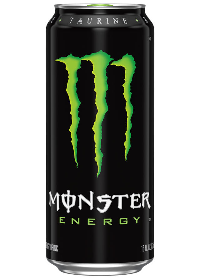 Monster 12oz.