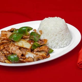 Pepper Steak