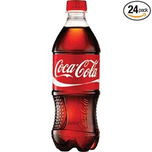 Bottled Soda.