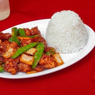 Spicy Chicken