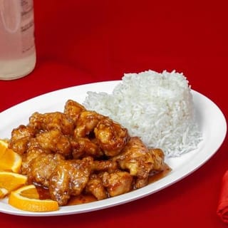 Orange Chicken