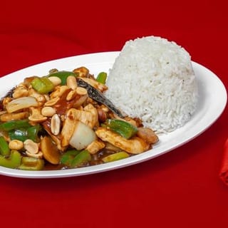 Kung Pao Chicken