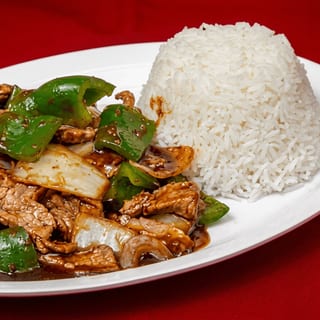 Mongolian Beef